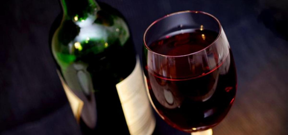 Red wine cancels out effects of bad diet: study